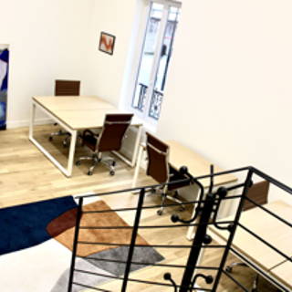Bureau privé 40 m² 7 postes Location bureau Rue Bichat Paris 75010 - photo 5
